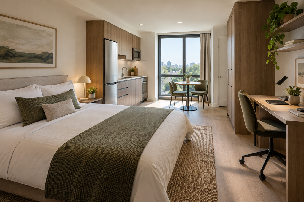 Wien Business-Apartment